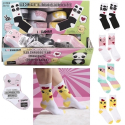 CHAUSSECHAUSSETTES MAGIQUES...