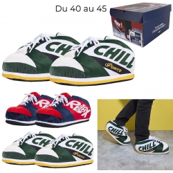 CHAUSSONS BASKETS XL URBAN...