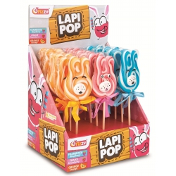 SUCETTES LAPIPOP 19 CM