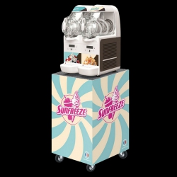 FREEZY CREAM 2 CUVES 6 L...