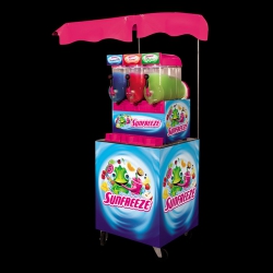 MACHINE A GRANITES 3 CUVES...