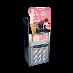 MACHINE GLACE A L ITALIENNE...