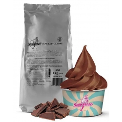 PRAPARATION GLACE ITALIENNE...