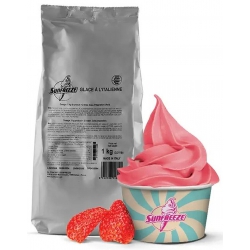 PREPARATION GLACE ITALIENNE...