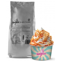 PREPARATION GLACE ITALIENNE...