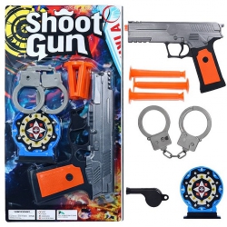 PANOPLIE PISTOLET FLECHES...