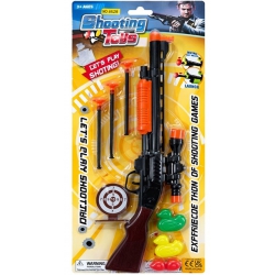 PANOPLIE CARABINE POMPE...