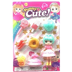 PANOPLIE POUPEE ET ACCESSOIRES