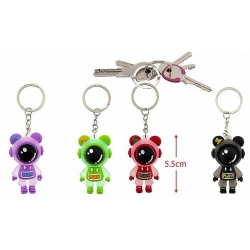 PORTE CLE ASTRONAUTE 5.5 CM