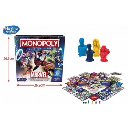 COFFRET MONOPOLY FLIP...