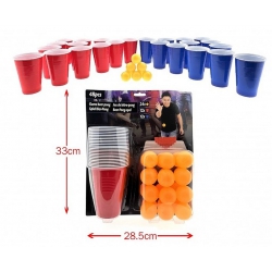 JEU A BOIRE BIERE PONG 48...