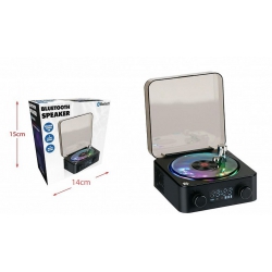 ENCEINTE BLUETOOTH TOURNE...