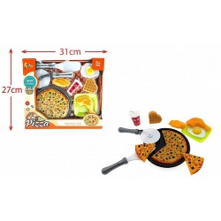 COFFRET FAST FOOD PIZZA...