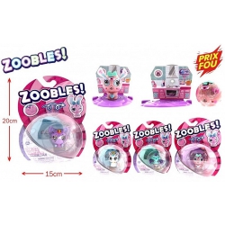 ZOOBLES ANIMAUX A...