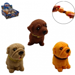 SQUISHY STRETCHY CHIEN 6.5 CM