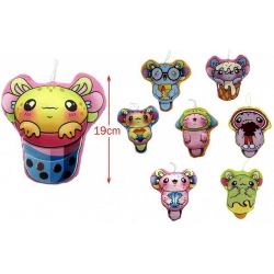 PELUCHE SALAMANDRE DEGUISEE...