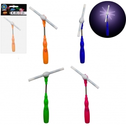 BATON 25 CM HELICE...