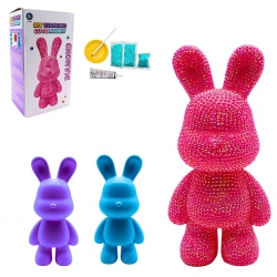 CREATIF DIAMOND LAPIN 26 CM