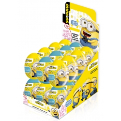 OEUF SURPRISE MINIONS 7 CM
