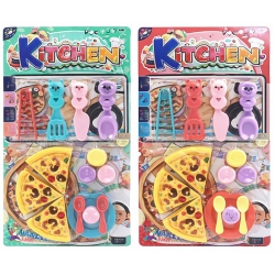 PANOPLIE DINETTE ET PARTS...