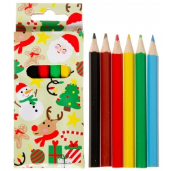 BOITE DE 6 CRAYONS DE...