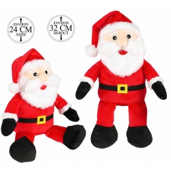 PELUCHE PERE NOEL 32 CM