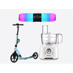 * TOMBOLA CLASSIQUE KIT 3