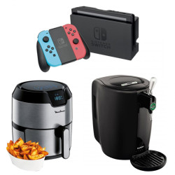 * TOMBOLA DOUBLE CHANCE KIT 17