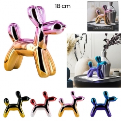 STATUE CRAZY DOG ELECTRO...