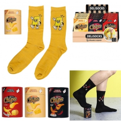 CHAUSSETTE DELISOCKS CHIPS...