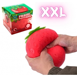 SQUISHY FRAISE XXL 15 CM