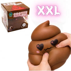 SQUISHY CROTTE XXL 13 CM