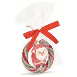 JELLY CANE PERSONNAGE NOEL...