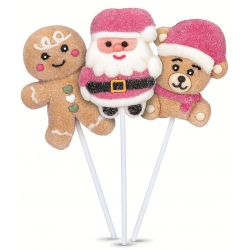 XMAS MALLOW POP 35 GR 22 CM