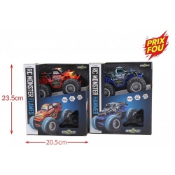 MONSTER TRUCKS...