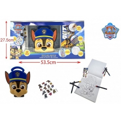 COFFRET CREATIF PAT PATROUILLE