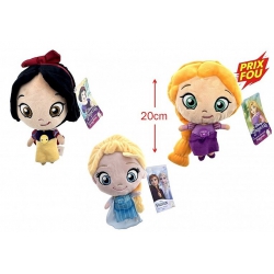PELUCHE PRINCESSE DISNEY 20 CM
