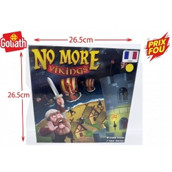 JEU DE SOCIETE NO MORE...