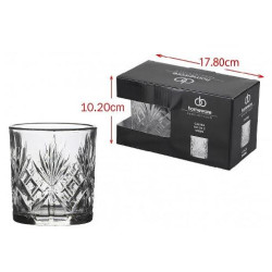 COFFRET 2 VERRES WHISKY...