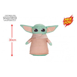 BEBE YODA STAR WARS 30 CM