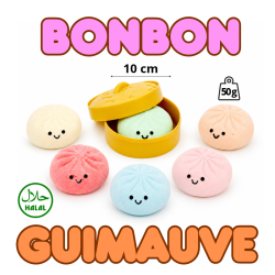DUMPLING BONBON GUIMAUVE...