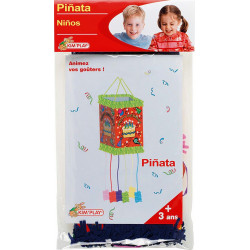 PINATA SURPRISE  A GARNIR
