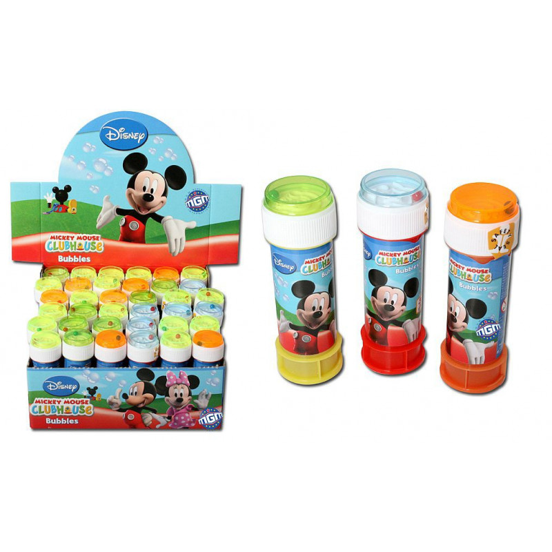 BULLES DE SAVON MICKEY