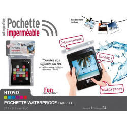 POCHETTE IMPERMEABLE TABLETTE