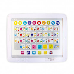 TABLETTE EDUCATIVE BILINGUE