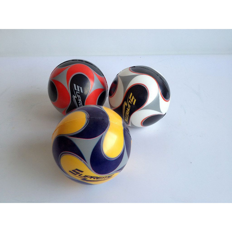 BALLE SOFT FOOT - 9 CM BALLE SOFT FOOT - 9 CM
