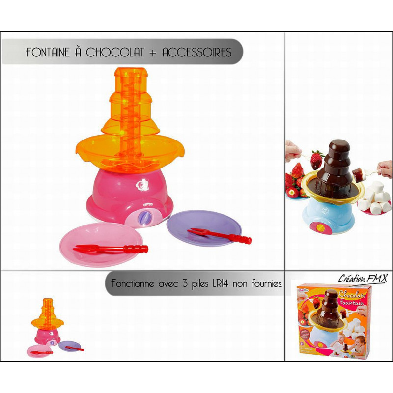 FONTAINE A CHOCOLAT FONTAINE A CHOCOLAT