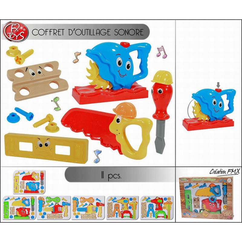 COFFRET OUTILS HUMORISTIQUES COFFRET OUTILS HUMORISTIQUES