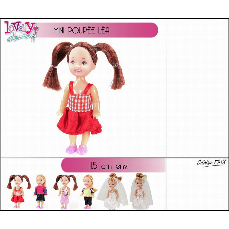 poupee lea