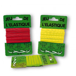 0606 - ELASTIQUE A SAUTER